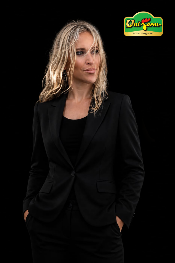 Edyta - CFO