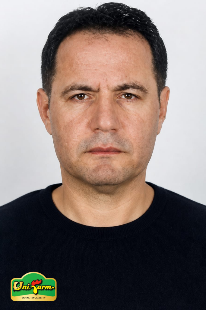 Nezih - Procurement Director